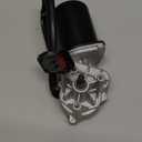 SHOWSEN 40-442 New Front Windshield Wiper Motor Fit 1997-2002 Jeep TJ,1997-2006 Jeep Wrangler Replacement 85-442 4864892