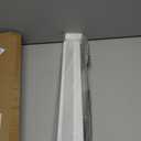 LazBlinds Cordless Cellular Shades, Blackout Privacy Honeycomb Shades for Home, Thermal Insulation Noise Reduction Blinds for Windows, 42'' W x 48'' H, White