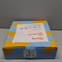 Toozey XL Pet Heating Pad, Waterproof & Chew Resistant, 6 Temp Settings with Timer, 47x28 in for Dogs & Cats