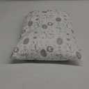 Toddler Pillow with Pillowcase - 13x18 My Little Dreamy Kids Travel Bed Pillows for Sleeping, Organic Cotton Small Pillowcase, Soft & Breathable, Machine Washable, Toddlers 2-5 Years Old (KeaSafari)