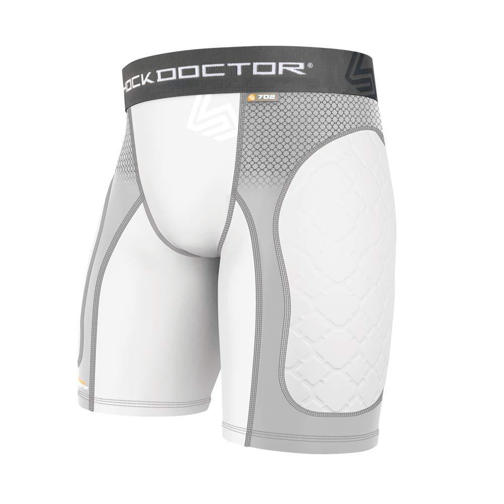 Shock Doctor Sport Padded Sliding Short Adult Small