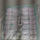 Baby Proofing Child Safety Locks (16 Pack) by Skyla Homes - The Safest, Quickest and Easiest 3M Adhesive Cabinet Latches, No Screws & Magnets, Multi-Purpose for Furniture, Kitchen, Ovens, Toilet Seats (White)