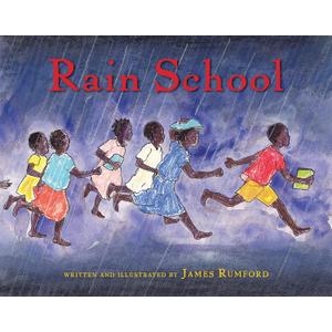 Rain School: A Children's Picture Book About African History and Education in Chad