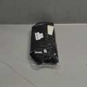 ZTUJO Purse Organizer Insert, Felt Bag Organizer with Metal Zipper, Handbag & Tote Shaper, For Speedy Neverfull Tote, 7 Sizes (Small, Black)