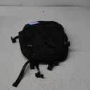 VGCUB Travel Backpack for Women Men Large Work Gym Frontier Airlines Personal Item Bag Business Airport Lightweight Daypack Carry on Flight Approved Airplane Backpack Mochilas de Viaje Black