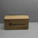 Rockville RPB-XL Black 30W RMS Bluetooth Speaker Boombox, Deep Bass, USB/SD/Aux Playback, TWS Linking, Long Battery Life, for Parties and Outdoor Adventures