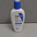 CeraVe AM Facial Moisturizing Lotion SPF 50, Face Moisturizer with SPF, Hyaluronic Acid, Niacinamide & Ceramides, Non-Greasy, Blends Seamlessly With No White Cast, Non Comedogenic Sunscreen, 3 Oz