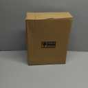 Anbige Replacement Parts Water Reservoir with Lid,Compatible with Keurig K-Elite Coffee Maker(Brushed Silver)