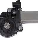 Dorman 742-786 Front Driver Side Power Window Motor Compatible with Select Chevrolet/Pontiac/Saturn Models