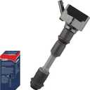OEM Ignition Coil UF756 31312514 Compatible with Volvo V60 V90 Cross Country S60 S90 2015-2021 2.0L L4-1 Pack
