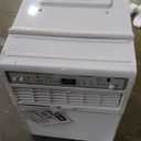 Keystone 10,000 BTU Slider Window Air Conditioner and Dehumidifier, 115V Air Conditioner Window Unit for Bedroom, Living Room, and Small-Medium Sized Rooms up to 450 Sq.Ft, 4-Way Air Direction Control (Bright White)