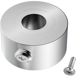 Aluminum Auger Screw Conveyor Motor Bushing Replacement Parts - Replacement Parts Compatible with Traeger, Pit Boss, Camp Chef & Z Grills