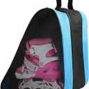 Peyorom Skate Bags, Great for Roller Skates, Ice Skates, Quad Skates, Inline Skates, Rollerblade, Figure Skates, Ice Hockey Skate - Skate Accessories for Kids and Adults