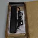 Wood's UV Lamp, Portable 365nm Pet Cat Dog UV Black light Flashlight Cat Ringworm Detector, Doctor Pet Urine Detector for Analyzing Skin Dog Cat Care Bed Bug Inspection