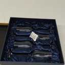 GLASSIQUE CADEAU Cognac, Brandy, Tequila and Dessert Wine Snifter Glasses | Set of 4 Small Tasting Tulip Copitas for Sipping Spirits, Madeira, After Dinner Drinks