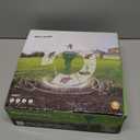 Mole Repellent Solar Powered, 8 Pack Snake & Skunk Repellent for Yard, IP 65 Waterproof Ultrasonic Deterrent Stakes, Get Rid for Rabbit, Gopher, Vole, Chipmunk, Deer, Groundhog for Lawns Garden