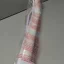 Retractable Baby Gate Perma Child Safety 33" Tall x 71 Wide, Mesh, for Stairs, Doorways, Dogs, Pets, Indoor, Outdoor, One-Handed Operation, Locking, Easy Install, Hardware Mount, White