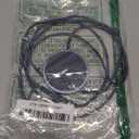 JSAUX Charger for iPhone 17 Magsafe Wireless Charging, Compatible with iPhone 17 Air Pro Max/16/15/14/13/12 Series, Magnetic Mag Safe Charging Pad, Aluminum Alloy, USB & USB C Dual Ports - Blue