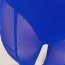 Women See Through Sheer Pencil Long Pants Mesh Sport Leggings High Waist Casual Sweatpants Tights Clubwear (Blue, L)