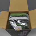 Mueller Vegetable Chopper 9 Blade, Mandoline Slicer, Food Veggie Chopper, Cheese Grater, Onion Vegetable Cutter with Container, Dicer, Kitchen Gadgets & Essentials, White Sand/Green