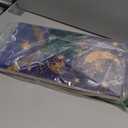 Christmas Wooden Porch Sign 47.2" Nativity Scene Welcome Sign for Front Porch, Vertical Standing Outdoor Porch Decor for Home Front Door Yard Farmhouse Hanging Christmas Decoration