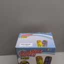 2 Pack Inflatable Bopper, 47 Inches Kids Punching Bag with Bounce-Back Action, Inflatable Punching Bag for Kids Presents