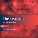 The Lexicon: An Introduction (Oxford Textbooks in Linguistics), Paperback