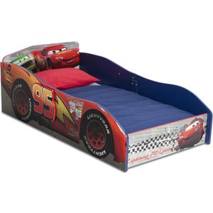 Delta Children Disney/Pixar Cars Wood Toddler Bed