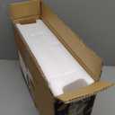 MALACASA 4.4 QT Baking Dish, 9x13 Large Casserole Dish for Oven, Ceramic Baking Pan, Rectangular Lasagna Pan Deep with Handles for Baking, Durable Microwave Oven Safe, Wedding Gift,White, Series BAKE-BAKE