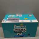 Pampers Diapers - Baby Dry - Size 4, 92 Count, Absorbent Disposable Infant Diaper 