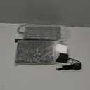 LEPOWER Desk Lamp, 800LM LED for Home Office, 12W Reading for Desk, Eye-Caring Light, Touch Table Gooseneck Lamp, 50 Lighting Modes, Bright for Bedroom, Study (Black)