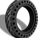 GYL 8.5x2.0 Solid Tire, Replacement for 50/75-6.1 8 1/2x2 8.5x2.125 Inch Original Tire, Fit for Hiboy S2 Swagtron SG-5 isinwheel S9 Pro iScooter i9/i8 Hover-1 Journey VOLPAM SP06 Electric Scooter