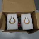 Christmas Soap Dispenser, Christmas Decoration Bathroom Hand Soap Dispenser and Christmas Kitchen Decor, Cute Christmas Soap Pump for Farmhouse Indoor Christmas Bathroom Decor(2 Pack)