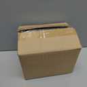 KHOYIME Eucalyptus Garland with White Flowers, 4 Packs 5.9Ft Artificial Silver Dollar Eucalyptus Leaves Plant Fake Greenery Hanging Ivy Vines Faux Wreath for Wedding Arch Party Mantle Table Home Decor