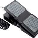 M-AUDIO EX-P Expression Pedal for Keyboards, MIDI Keyboards/Controllers and Supported Guitar Effects Pedals