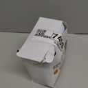 2 Pack Silicone Egg Bite Molds, Food Grade 7-Cups Air Fryer Muffin Pan for Baking Mini Muffins, Egg Bite, Tart, Mini Cupcake and Quiche, Nonstick and BPA - Free (Orange,Blue)