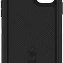 OtterBox iPhone 11 Defender Series Case - Black, Rugged & Durable, with Port Protection, Includes Holster Clip Kickstand