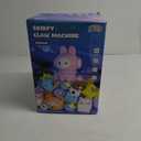 Skirfy Space Claw Machine for Kids, Large Electronic Game Vending Machine,Candy Dispenser Game for Kids,Birthday for Girls Boys(Blue)