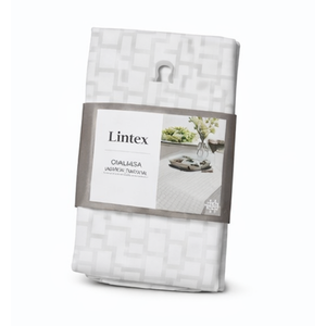 Chandler White 52x70 Tablecloth