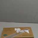 Stone Kitchen Sink Faucet Mat, Premium Upgraded Diatomite Drying Stone Mat & Sink Protector Splash Guard - Prevent Moisture Drying Stone Tray for Kitchen Counter (23.6" x 3.9", Dishwasher Safe)