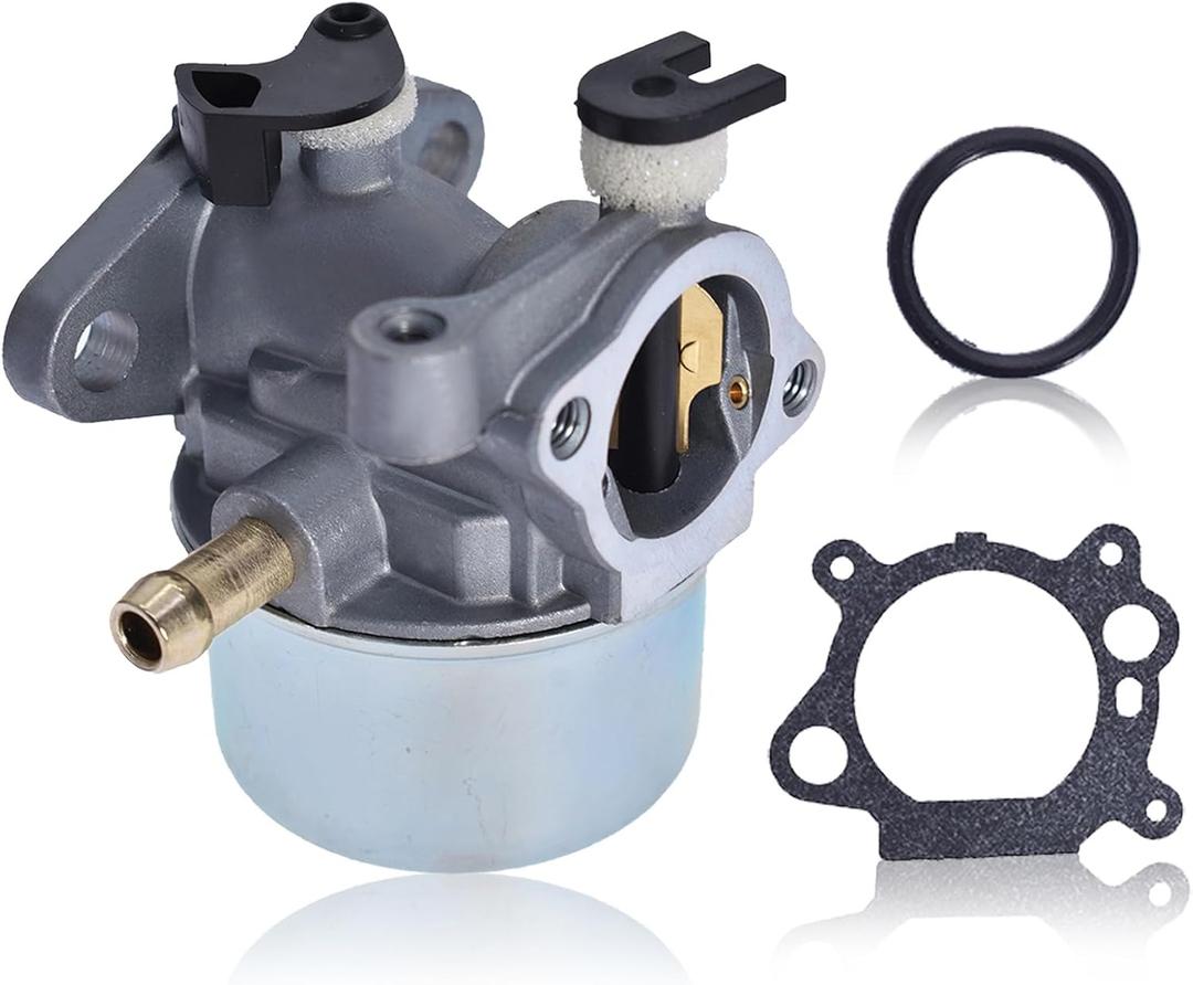 WFLNHB 799866 Carburetor Replacement for Toro 6.5 6.75 7.0 7.25 7.5HP Recycle Mower 190cc for 22" 799871 790845 796707 794304 for Craftsman 6.75hp Engines