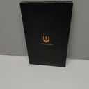 UNBREAKcable Waterproof Phone Pouch-2 Pack IPX8 Waterproof Phone Case for iPhone 16 15 14 13 12 Pro Max & Samsung S25 S24-Dry Bag & Travel Essentials for Beach, Pool, Kayak & Cruise-7" Orange + Purple