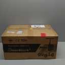 Knee Scooter，Knee Scooter for Adults for Foot Surgery，Steerable Knee Walker for Foot Injuries Compact Crutch Alternative with Dual Braking System (Blue)