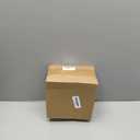 12 oz Plastic Drinking Glasses Set of 6, Reusable Unbreakable Ribbed Glassware, Shatterproof Stackable Ribbed Glasses Vintage Acrylic Glassware for Tea Juice Water, Dishwasher Safe