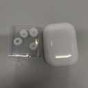 [2 Pairs] Replacement Ear Tips for Airpods Pro and Airpods Pro 2nd Generation with Noise Reduction Hole, Silicone Ear Tips for Airpods Pro with Portable Storage Box and Fit in The Charging Case(S/M/L)