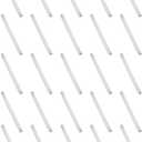 lumenivo F15T8 Daylight Fluorescent Bulb, 15W 6500K 18 Inch Tube - 25 Pack
