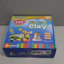 Ixiaoyoo Air Dry Clay, 100 Colors Modeling Clay for Kids, Safe & Non-Toxic, DIY Model Art & Crafts Toys with Sculpting Tools, Home Party Favors, Birthday & Christmas Gifts for Ages 3-12 Boys & Girls