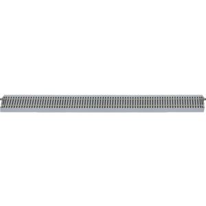Lionel S Gauge FasTrack 30 Inch Straight Track Piece, American Flyer 2-Rail Model Train Track, Compatible with Lionel S Gauge Train Sets, Snap-Together Model Train Track, Ages 14+