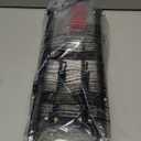 Bike Rear Rack Aluminum: Fits Most 26-29" No Disc Brake & Some Disc Brake Bikes (See The Image Gallery to Check Compatibility), 60lbs Capacity Bike Cargo Rack, Assembly