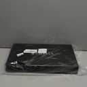 MOSFiATA 5 PCS Chef Knife Set, German High Carbon Stainless Steel Kitchen Knife Set with Sharpener Rod5PCS Blade Guard,Wood Handle Knives Set for Kitchen with Gift Box